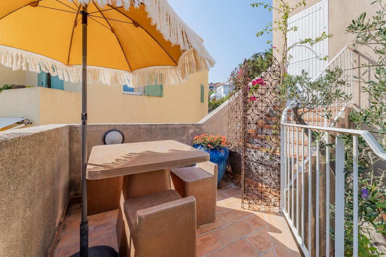 Rose D'Eden Par Dodo-A-Cassis Apartment Bagian luar foto