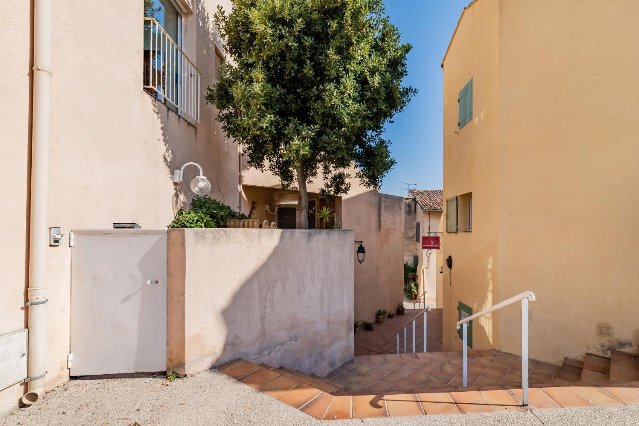 Rose D'Eden Par Dodo-A-Cassis Apartment Bagian luar foto