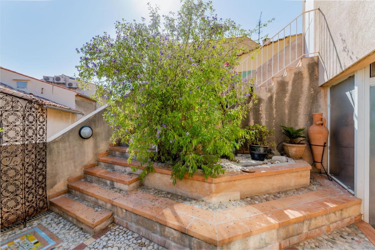 Rose D'Eden Par Dodo-A-Cassis Apartment Bagian luar foto