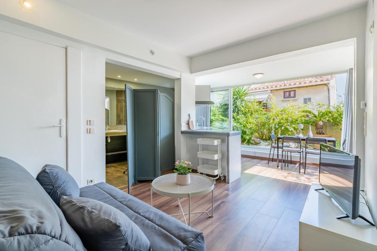 Rose D'Eden Par Dodo-A-Cassis Apartment Bagian luar foto