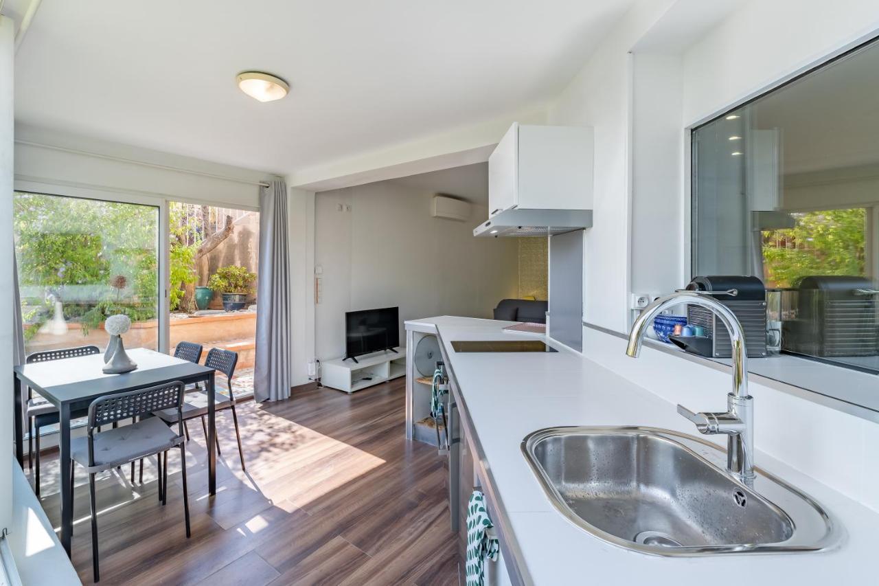 Rose D'Eden Par Dodo-A-Cassis Apartment Bagian luar foto