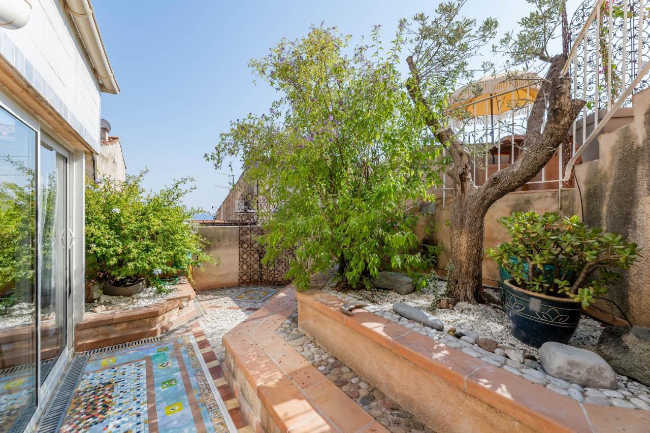 Rose D'Eden Par Dodo-A-Cassis Apartment Bagian luar foto