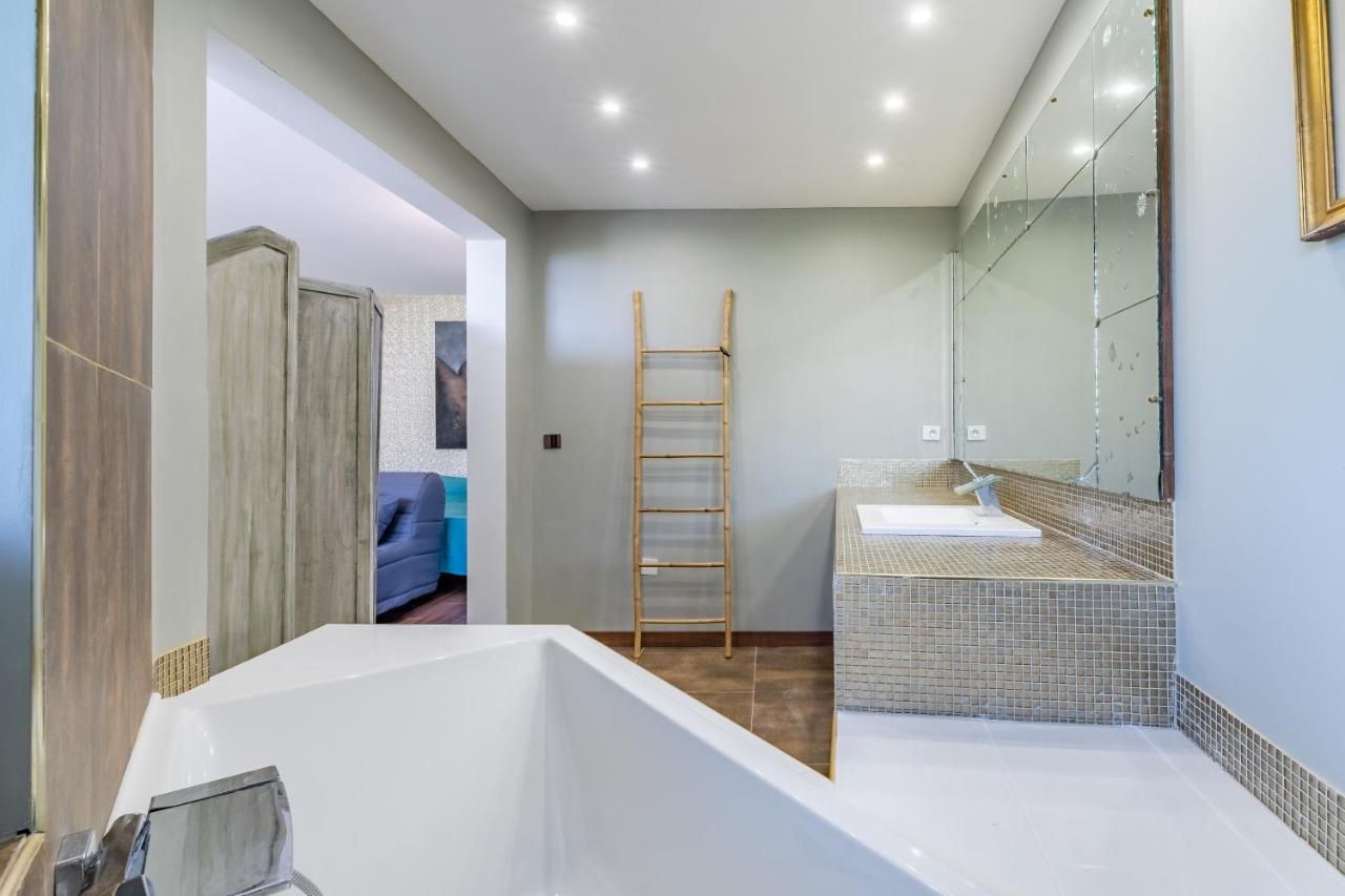 Rose D'Eden Par Dodo-A-Cassis Apartment Bagian luar foto